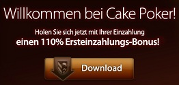 Cake Poker Signup Code